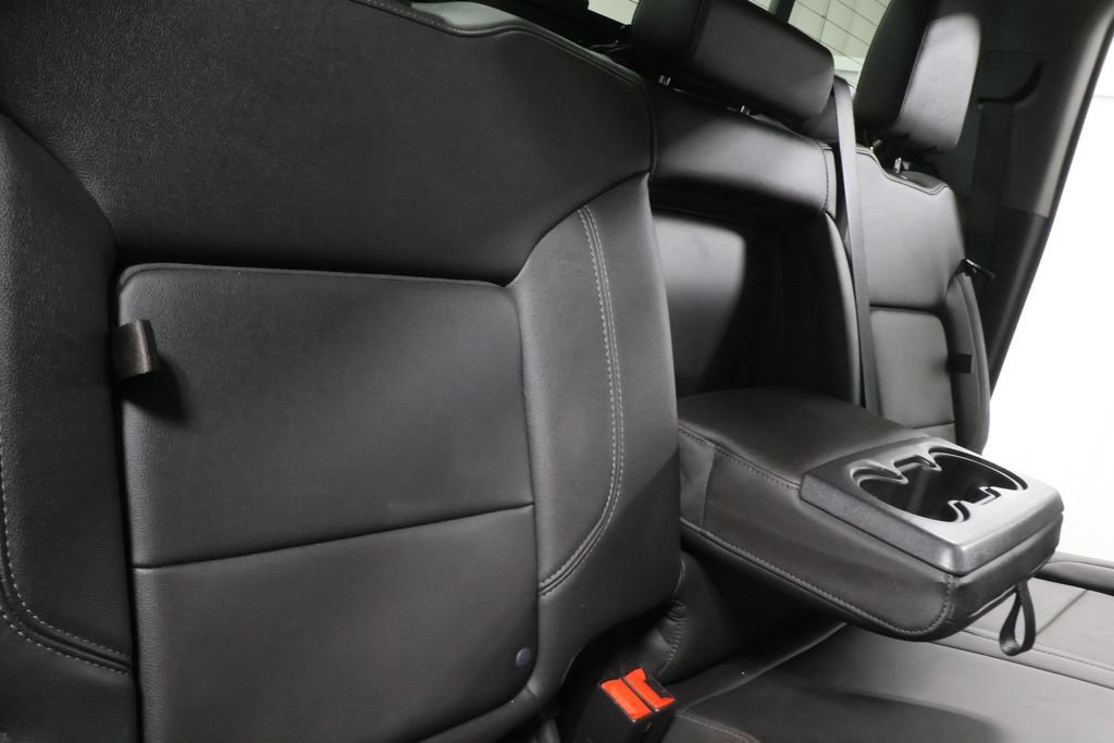 Used 2019 Chevrolet Silverado 1500 LT Trail Boss AWD/4WD image 24