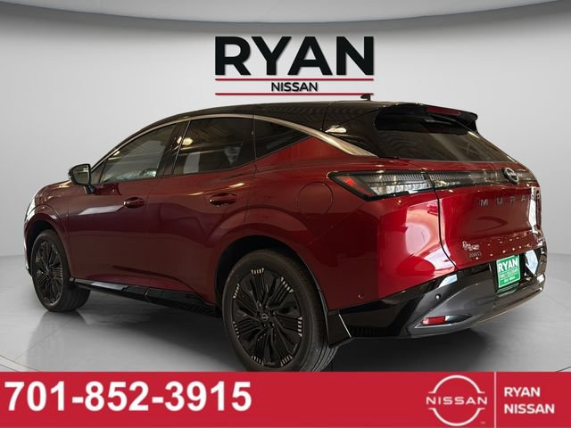 Certified 2025 Nissan Murano Platinum w/ Cargo Package AWD/4WD image 15