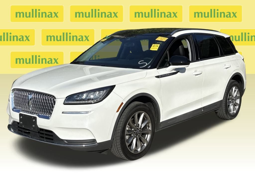 Used 2021 Lincoln Corsair AWD w/ Premium Package image 15