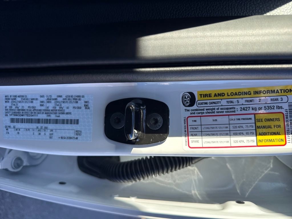 New 2026 Ford F350 Platinum image 59