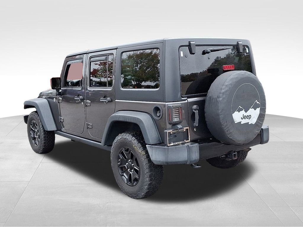 Used 2018 Jeep Wrangler Unlimited Sport image 4