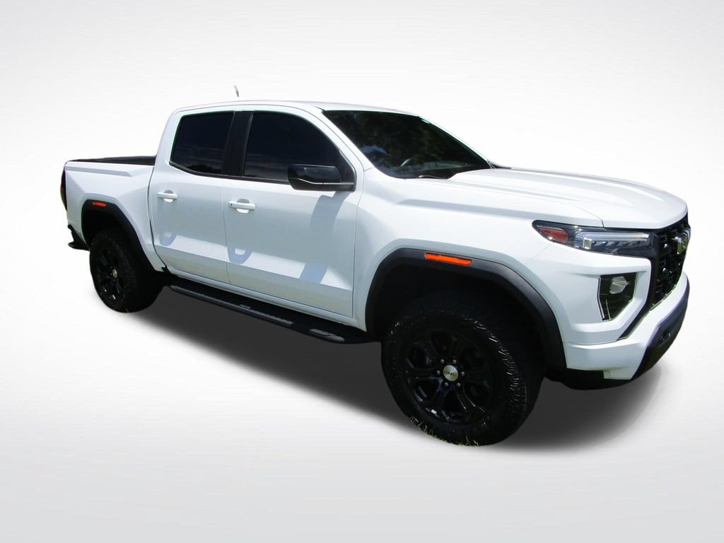 Used 2023 GMC Canyon Elevation w/ Elevation Premium Package AWD/4WD image 7