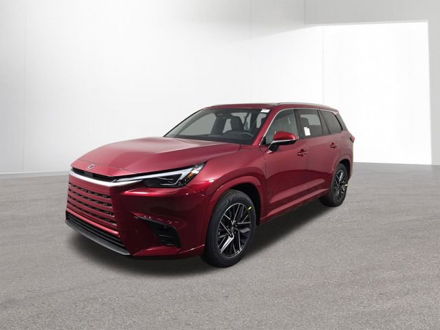 New 2026 Lexus TX 350 AWD image 2