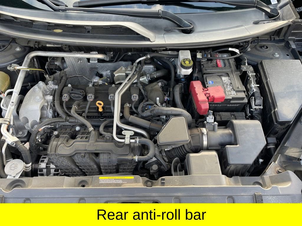 Certified 2021 Nissan Rogue SV AWD/4WD image 31