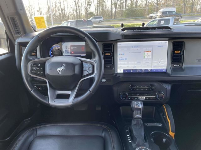 Used 2024 Ford Bronco Badlands image 14