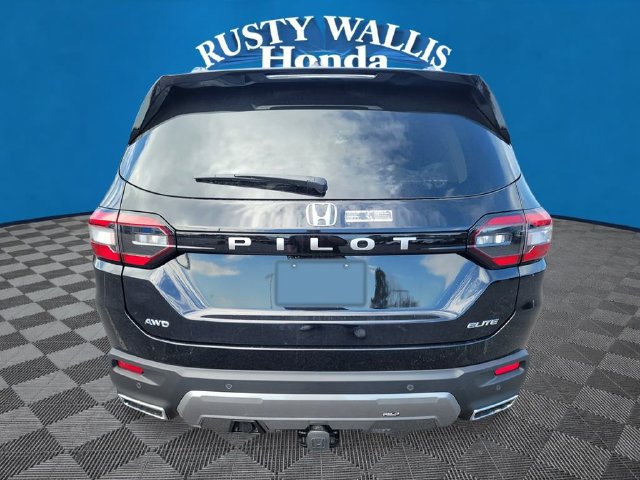 New 2026 Honda Pilot Elite image 4