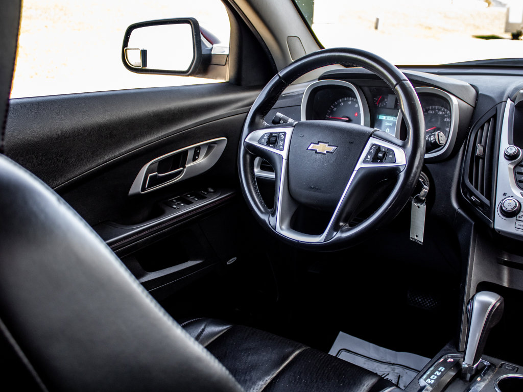 Used 2015 Chevrolet Equinox LTZ image 33