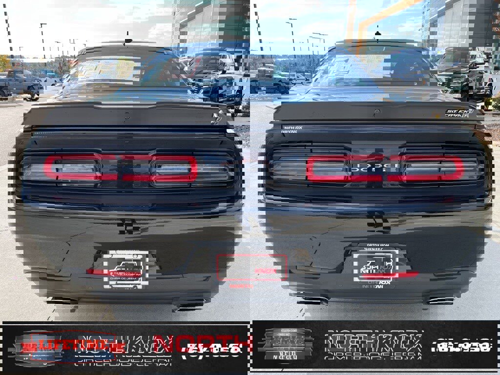 Used 2022 Dodge Challenger R/T Scat Pack image 19