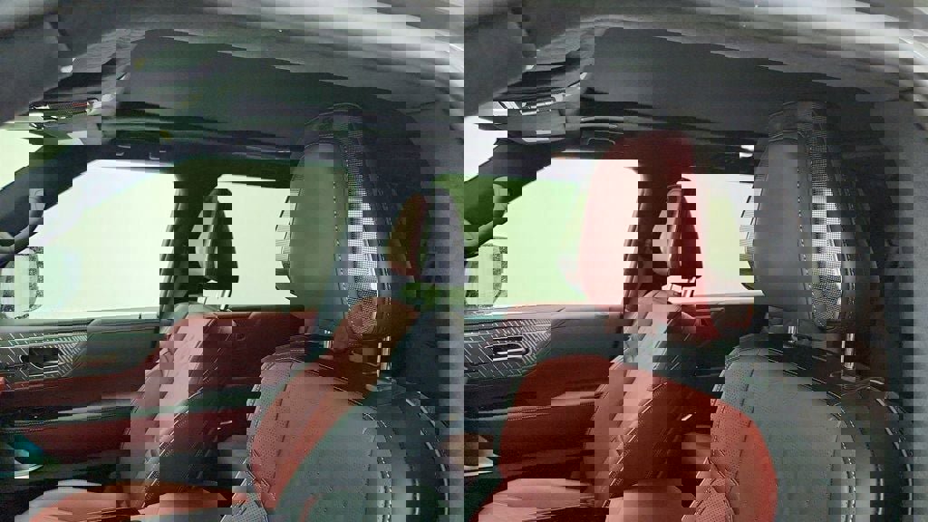 Used 2026 INFINITI QX80 Autograph w/ Premium Cargo Package image 22