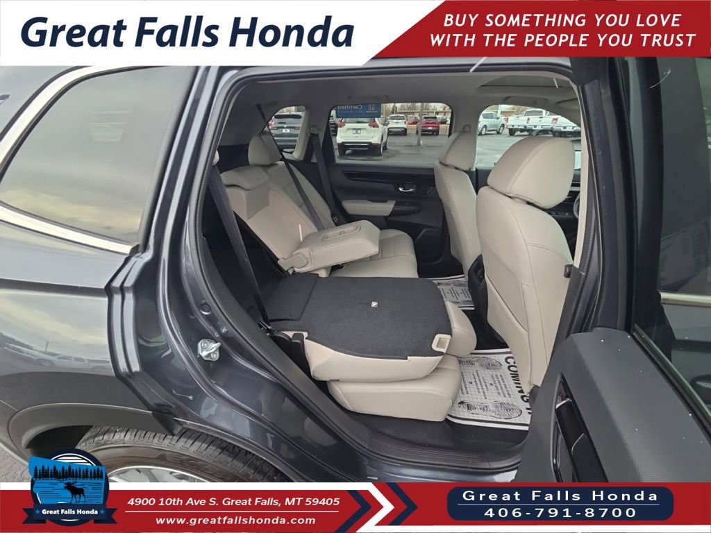 Certified 2025 Honda CR-V EX-L image 18