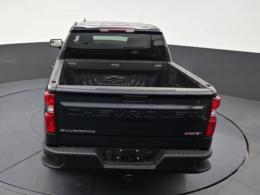 Used 2023 Chevrolet Silverado 1500 RST RWD image 16