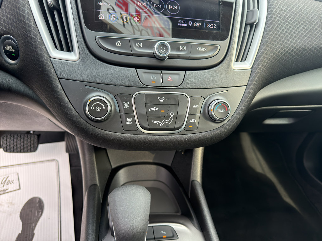 Used 2024 Chevrolet Malibu LS w/ Driver Confidence Package FWD image 13