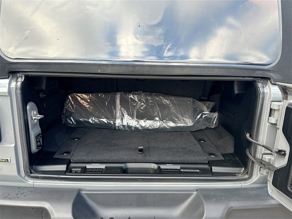 Used 2021 Jeep Wrangler Unlimited Sport image 29