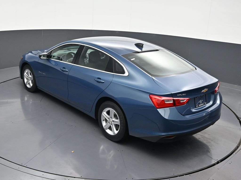 Used 2024 Chevrolet Malibu LS FWD image 17