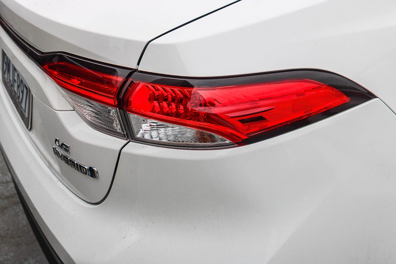 Certified 2024 Toyota Corolla LE FWD image 15