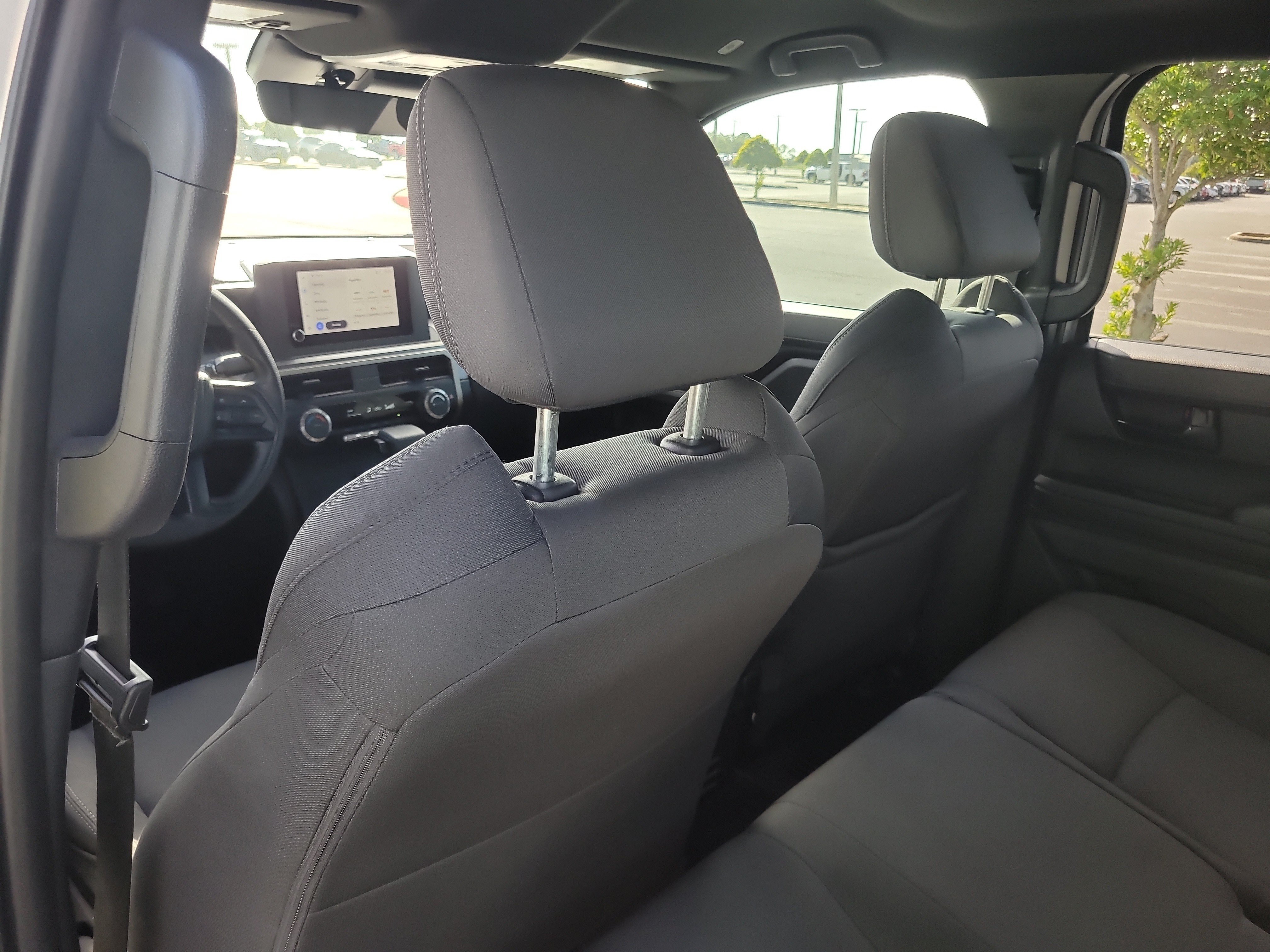 Certified 2024 Toyota Tacoma SR5 RWD image 14