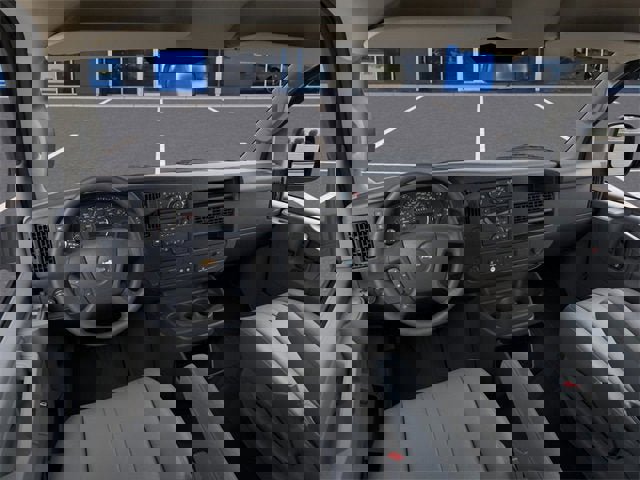 New 2025 Chevrolet Express 2500 w/ Driver Convenience Package image 15