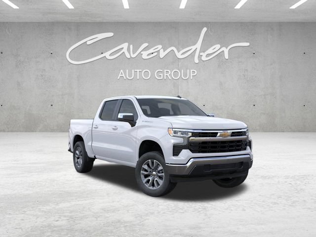 New 2026 Chevrolet Silverado 1500 LT w/ All Star Edition Plus RWD image 1