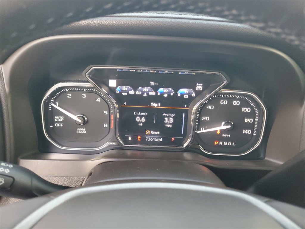 Used 2021 GMC Sierra 1500 Denali w/ Driver Alert Package II image 28