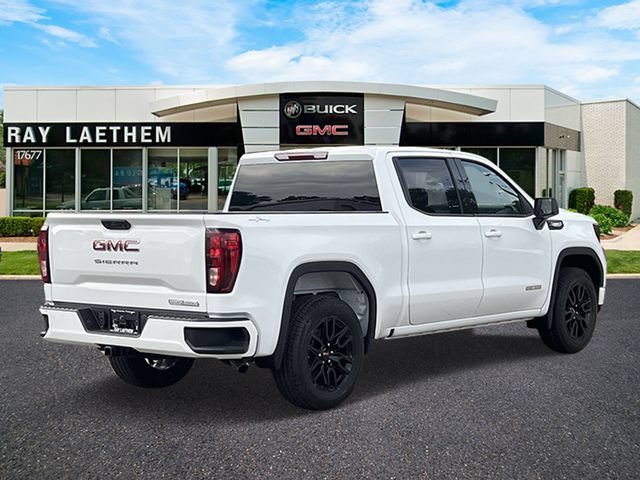 New 2026 GMC Sierra 1500 Elevation w/ Preferred Package AWD/4WD image 5