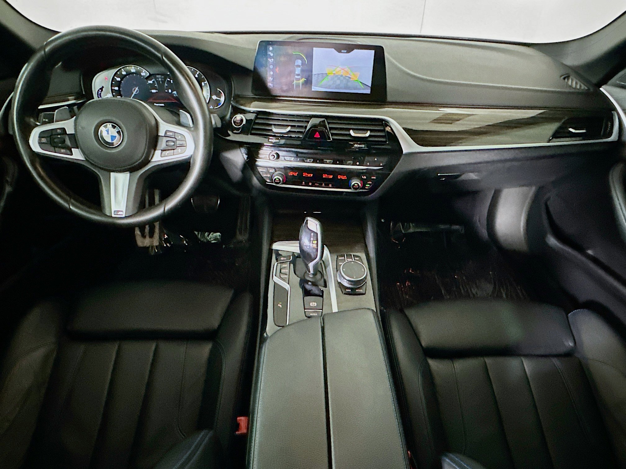 Used 2017 BMW 530i RWD image 26