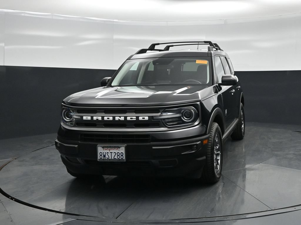 Used 2021 Ford Bronco Sport Big Bend AWD/4WD image 51