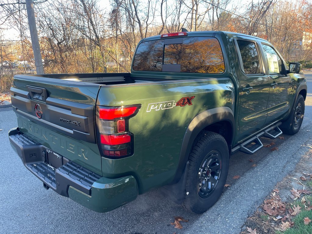 New 2026 Nissan Frontier PRO-4X image 5