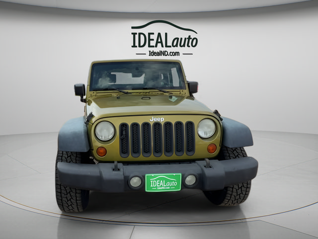 Used 2008 Jeep Wrangler X AWD/4WD image 16