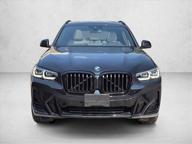 Used 2022 BMW X3 xDrive30i w/ M Sport Package 2 AWD/4WD image 2