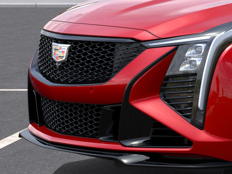 New 2026 Cadillac CT5 V Blackwing w/ Super Cruise 1 Package RWD image 37