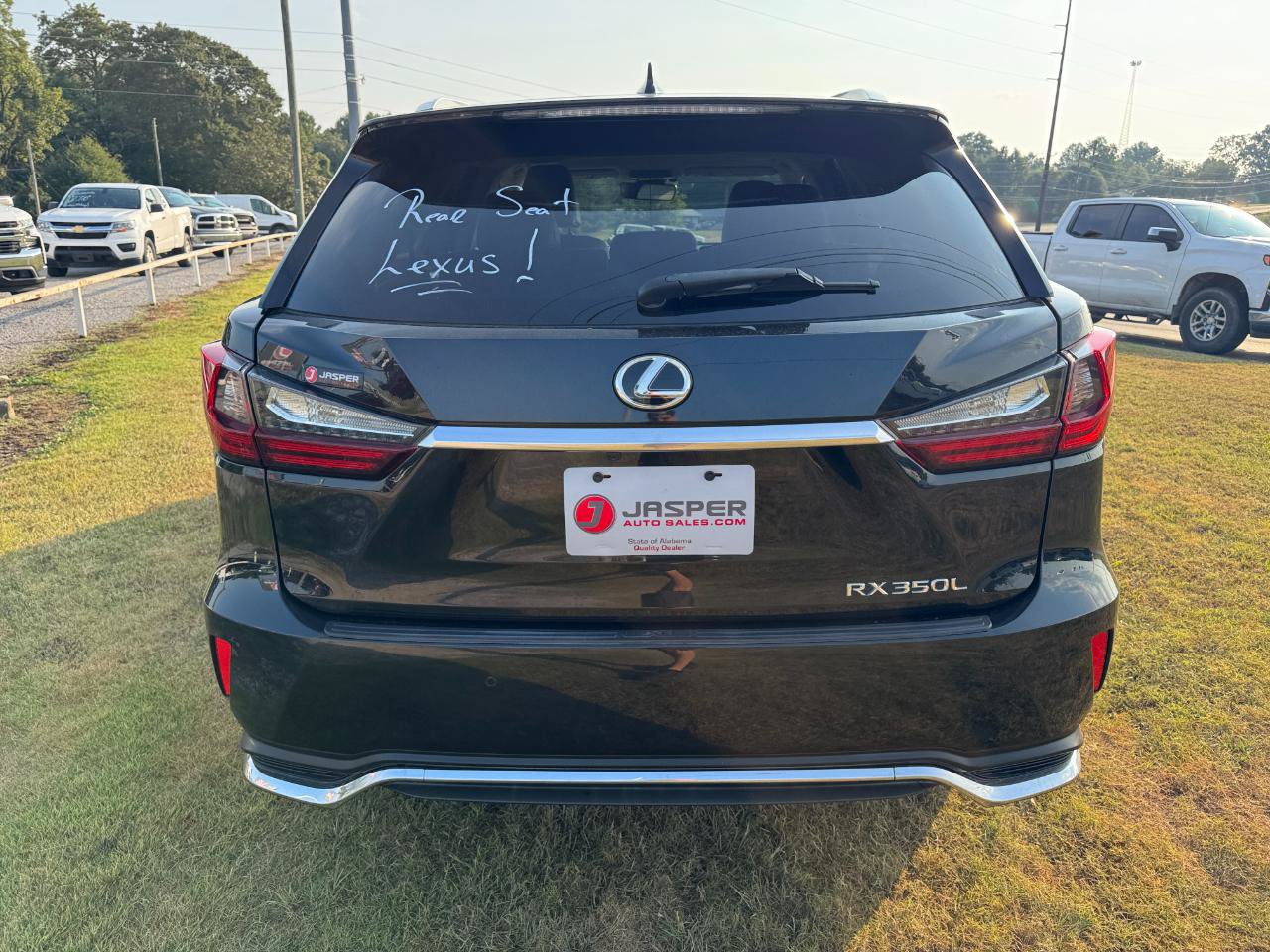 Used 2018 Lexus RX 350L FWD image 4