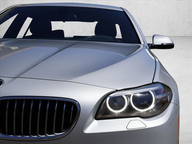 Used 2015 BMW 535i Sedan RWD image 2