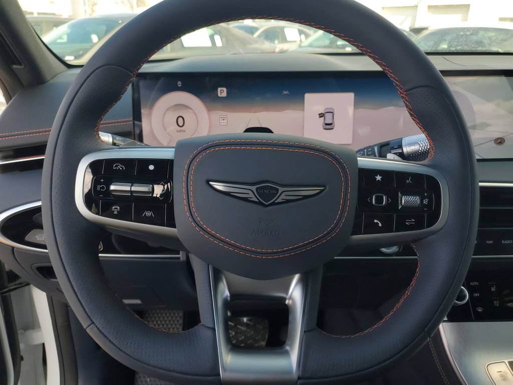 New 2026 Genesis GV70 2.5T Sport Prestige AWD/4WD image 18
