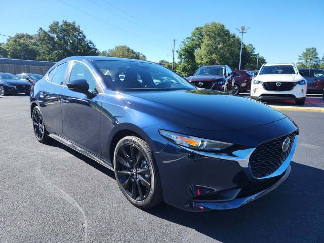 Used 2026 MAZDA MAZDA3 s Sport FWD image 2