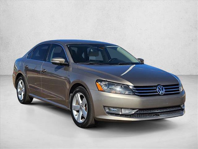 Used 2015 Volkswagen Passat 1.8T Limited Edition FWD video 2