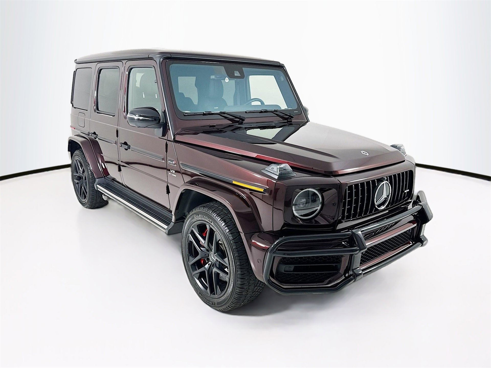 Used 2023 Mercedes-Benz G 63 AMG G 63 AMG