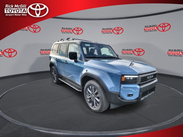 New 2025 Toyota Land Cruiser image 2