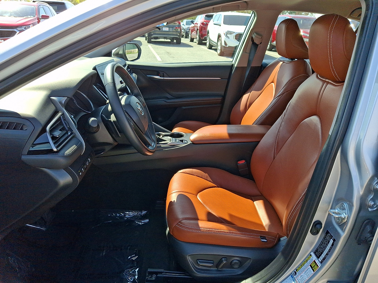 Used 2022 Toyota Camry SE AWD/4WD image 13