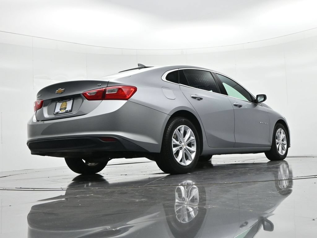 Used 2023 Chevrolet Malibu LT FWD image 21