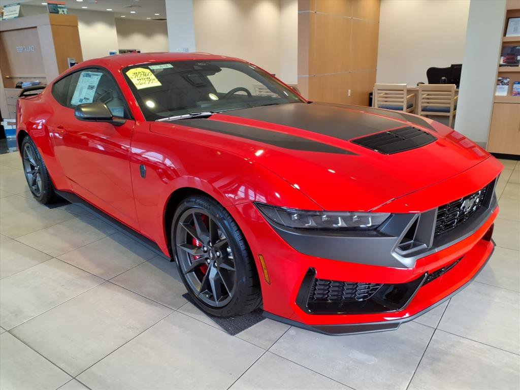 New 2026 Ford Mustang Dark Horse image 1