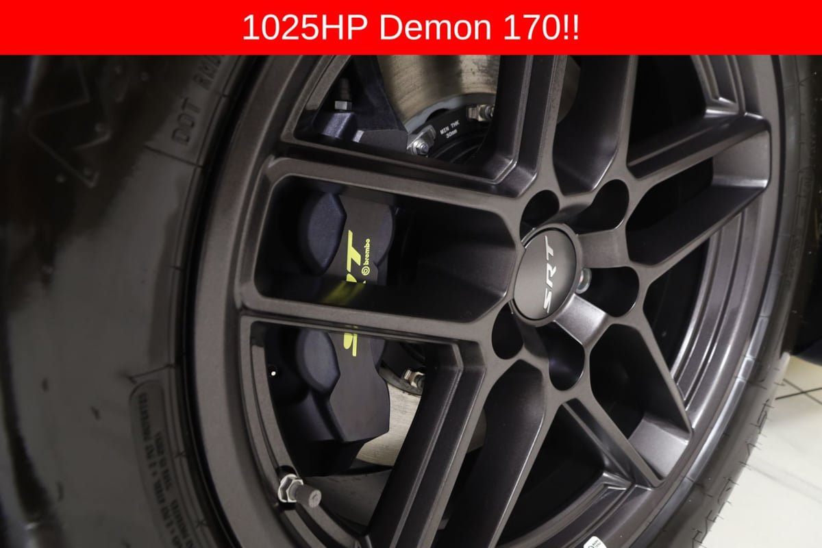 Used 2023 Dodge Challenger SRT Hellcat Redeye RWD image 19