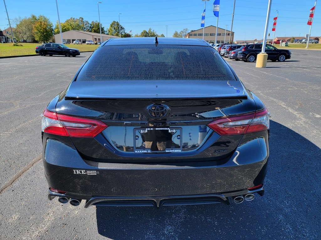 Used 2023 Toyota Camry XSE image 16
