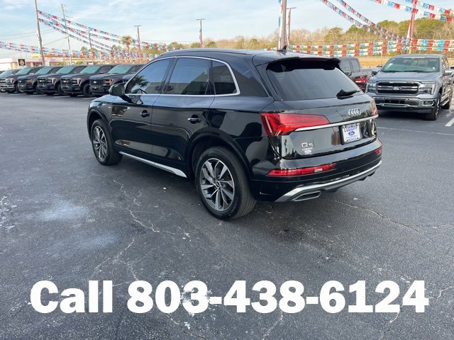 Used 2022 Audi Q5 2.0T Premium Plus image 37