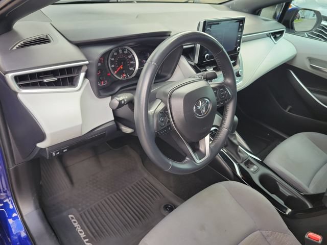 Used 2020 Toyota Corolla SE FWD image 19