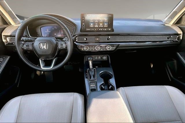 Certified 2023 Honda Civic Touring image 7