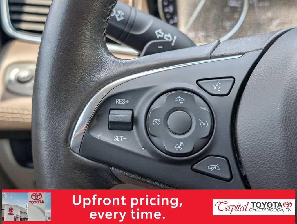 Used 2017 Buick LaCrosse Premium w/ Sun and Shade Package AWD/4WD image 15