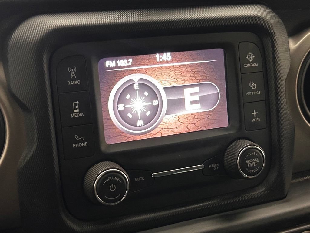 Used 2020 Jeep Wrangler Unlimited Sport S AWD/4WD image 22