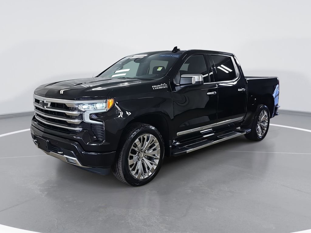 Certified 2023 Chevrolet Silverado 1500 High Country w/ High Country Premium Package image 9