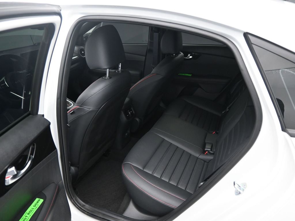 Certified 2024 Kia Forte GT w/ GT2 Package image 15