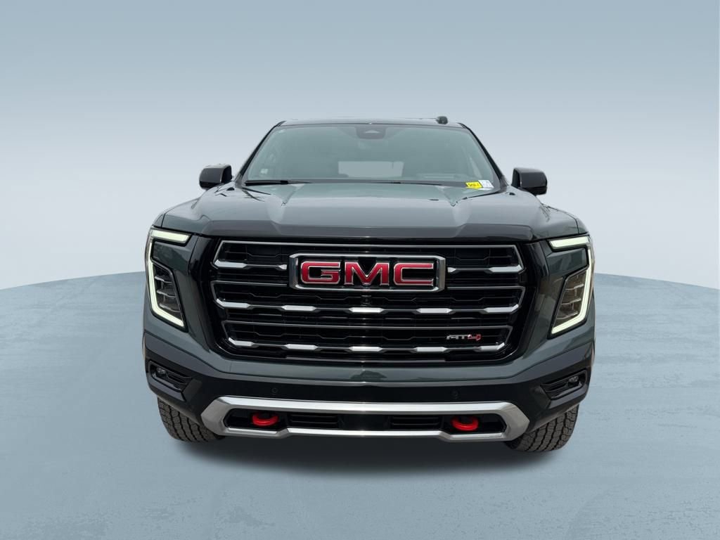 New 2026 GMC Yukon AT4 w/ AT4 Premium Plus Package video 2